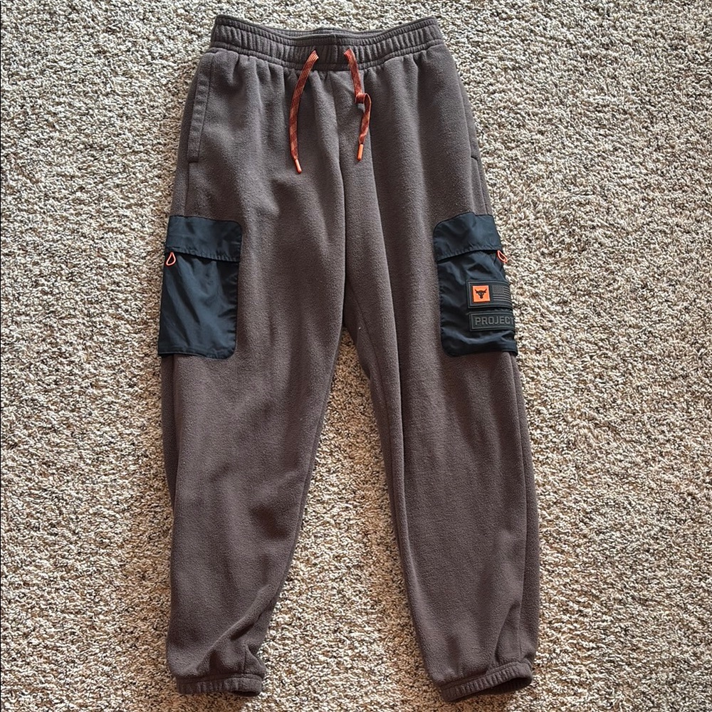 Men's Brown sweats